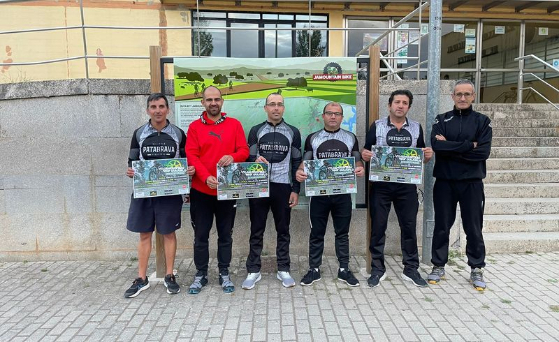 Abierta la inscripción para la Jamountain Bike Guijuelo