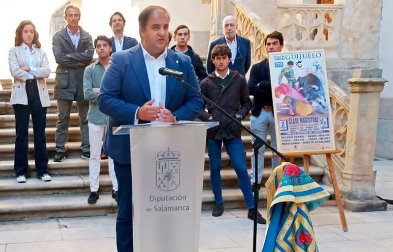 Entrada gratuita para una nueva cita de los taurinos en la Plaza de Guijuelo