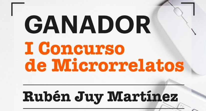 Rubén Juy gana el I Concurso de Microrrelatos de Alicante Noir y Literates