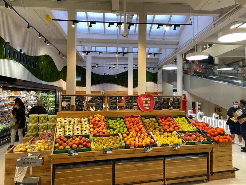 GADISA retail factura 1.345 millones de euros en 2021 y supera los 8.000 empleados