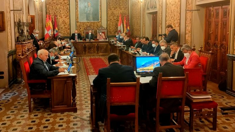  Posición favorable de la Diputación de Salamanca para garantizar el poder adquisitivo de los pensionistas con el IPC