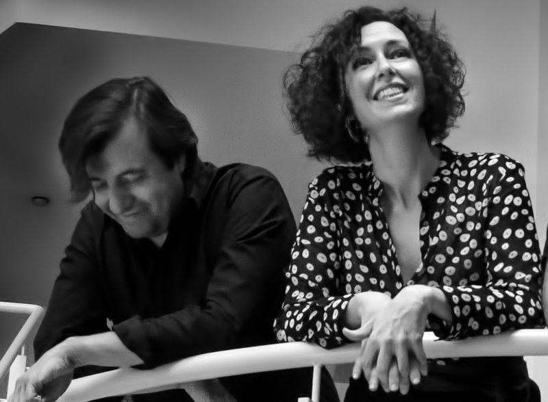 Concierto del dúo Tête à tête este domingo en el DA2