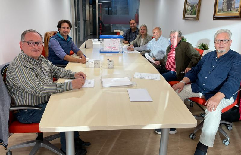 Ya se conocen los ganadores del concurso de pinchos Saborea Guijuelo