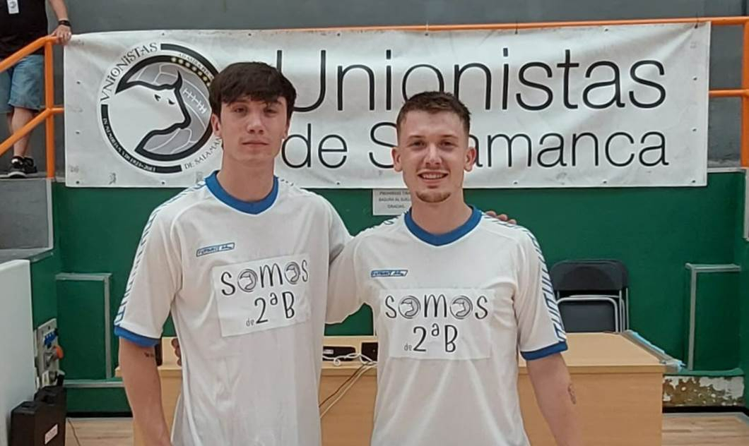 Adrián Moreiro, Daniel Ratero, Sergio Moreiro y Carmen Álvarez inician sus Ligas este fin de semana