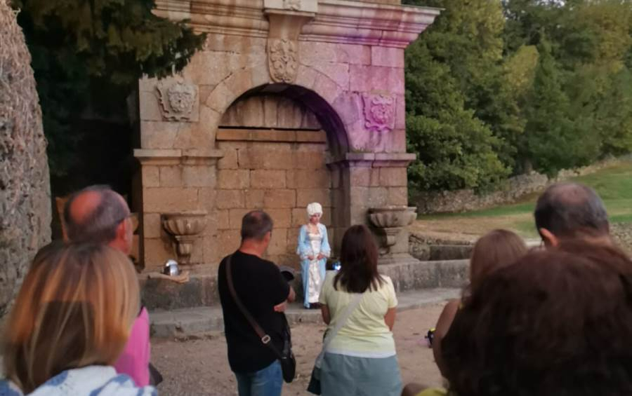 La troupe de los Malditos prolonga su estancia en Béjar de la mano de su Ayuntamiento
