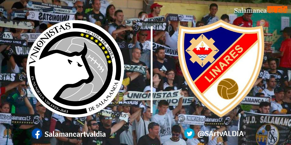 Revive el Unionistas vs Linares