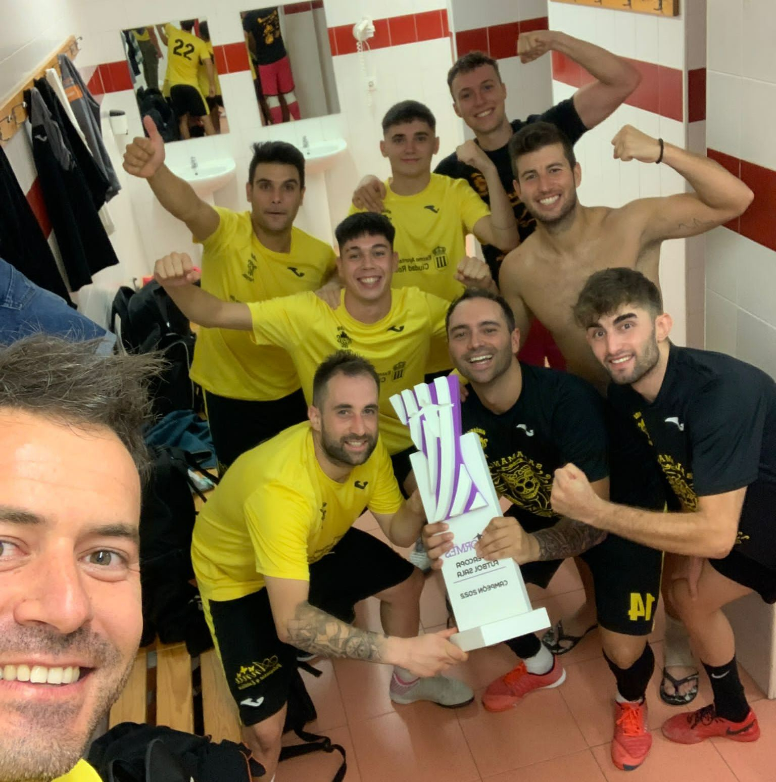 El Miróbriga Futsal conquista la Supercopa Futormes