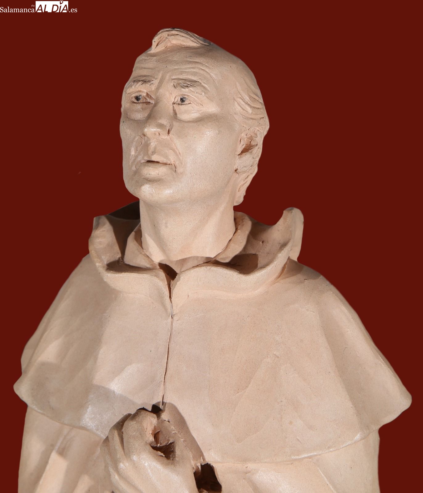 Diez nuevas obras para la exposición de Santa Teresa en Alba de Tormes