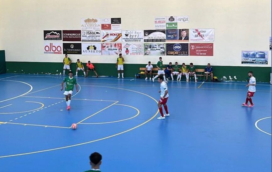 Final de pretemporada con victoria para el Piensos Durán Albense