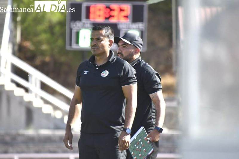 Rafa Dueñas se estrena con derrota del filial del Salamanca UDS en la manita del Villaralbo (1-5)