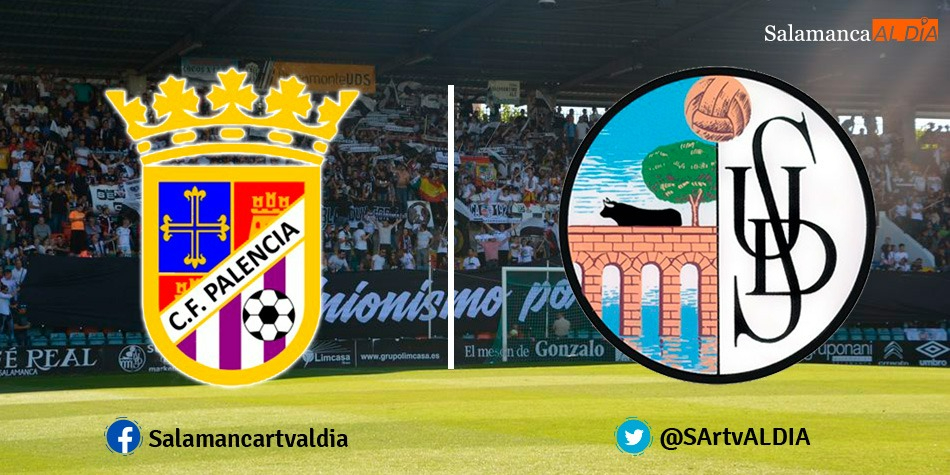 Revive el Palencia vs Salamanca UDS