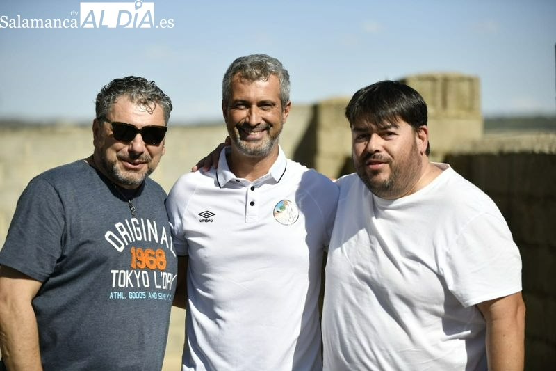 María y el factor Helmántico: Miedo solo a la muerte