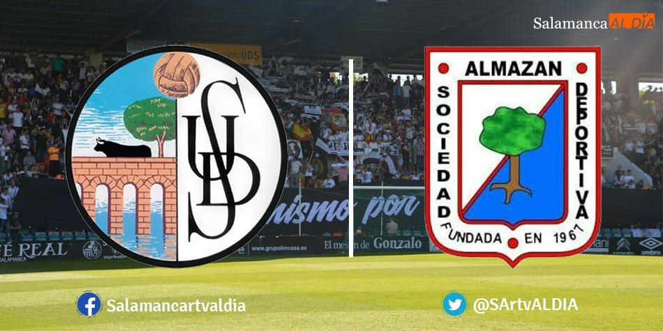 Revive el Salamanca UDS vs Almazán