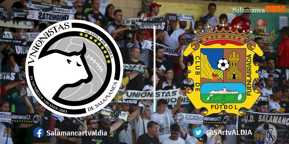 Revive el Unionistas vs Fuenlabrada