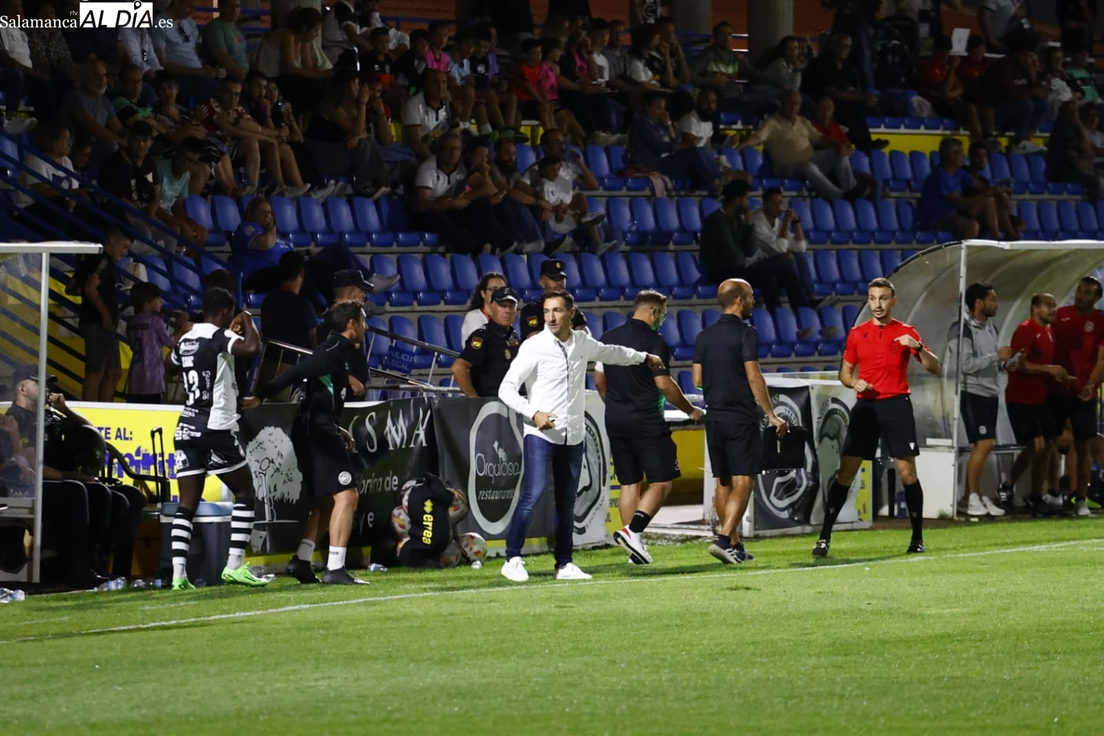 Casañ: Es un partido para ganar 3-0, pero te acaban empatando en el final