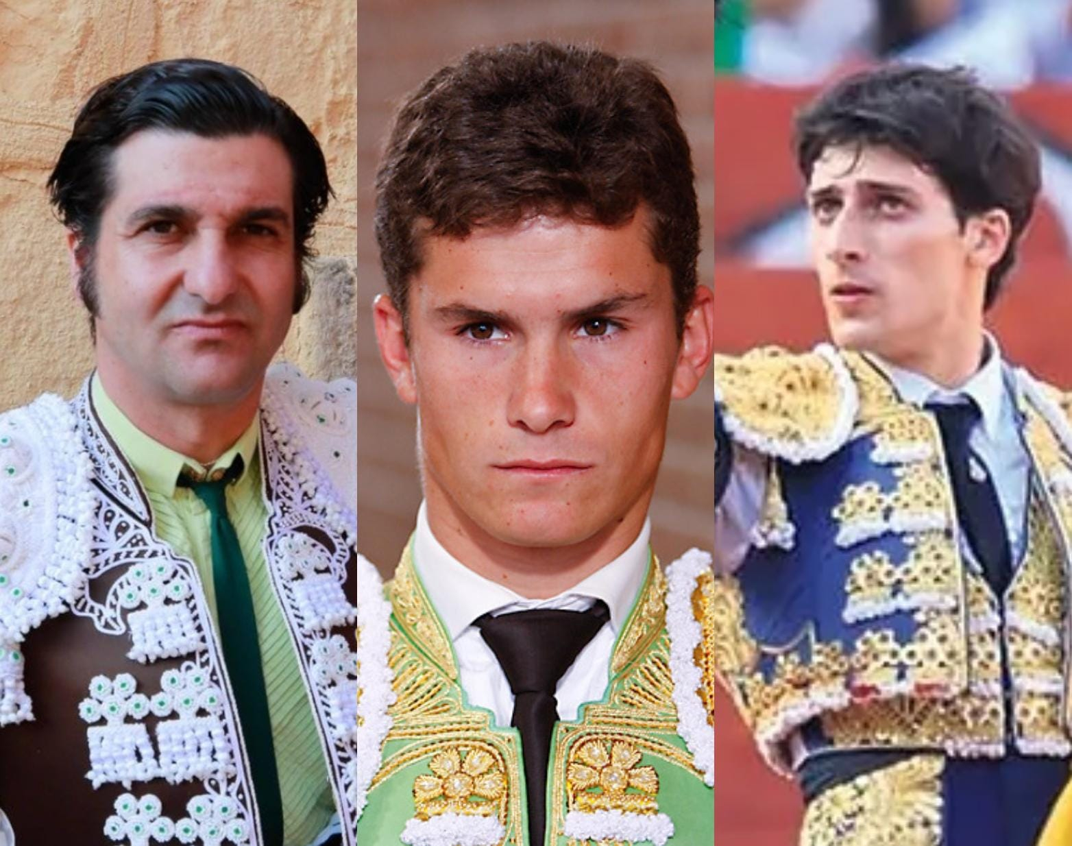 Las entradas para ver a Morante, Daniel Luque y Antonio Grande, a la venta el 3 de octubre