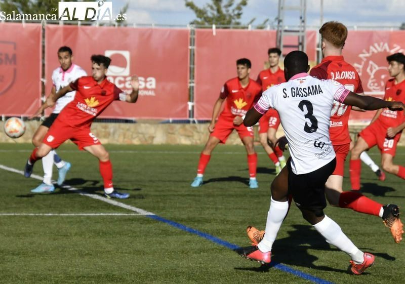 El Salamanca UDS regresa a la normalidad en el Helmántico contra el filial de la Cultural