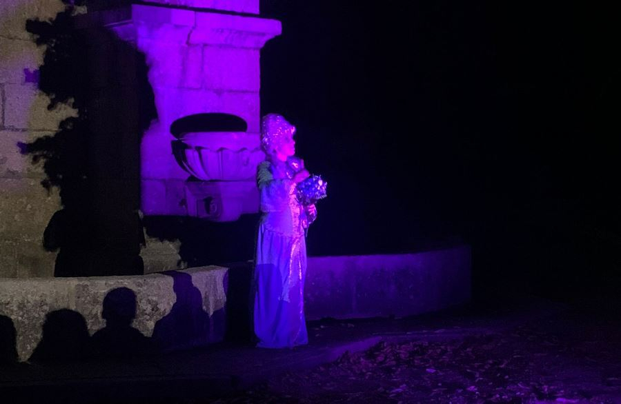 La troupe de los Malditos repite éxito en Béjar