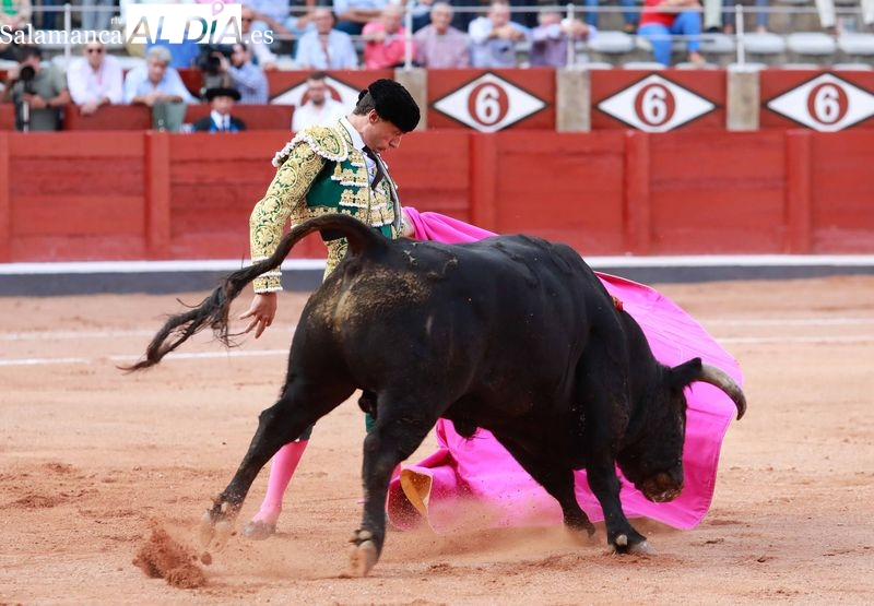 Una tarde para aficionados