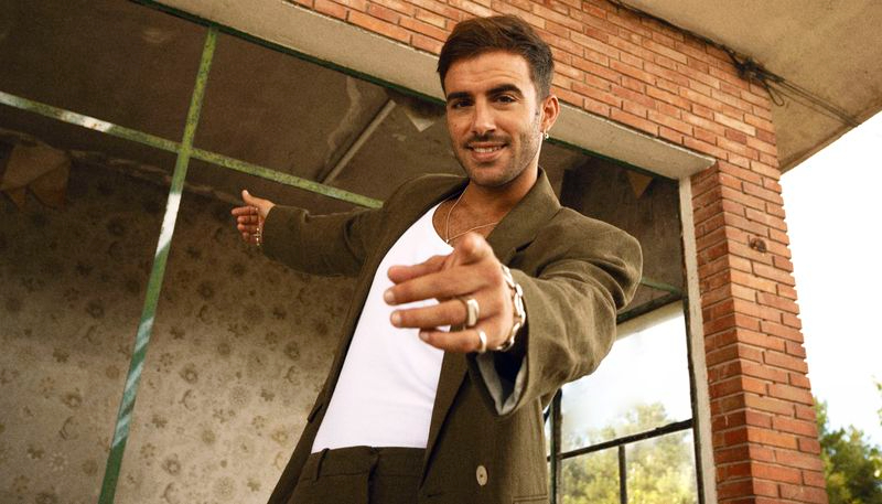 Álvaro de Luna: Volver a Salamanca después de tanto tiempo es precioso, de alguna forma mi carrera empezó aquí