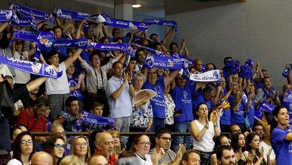 Avenida ofrece bonos gratuitos a sus abonados para la Supercopa LF Endesa de Vitoria