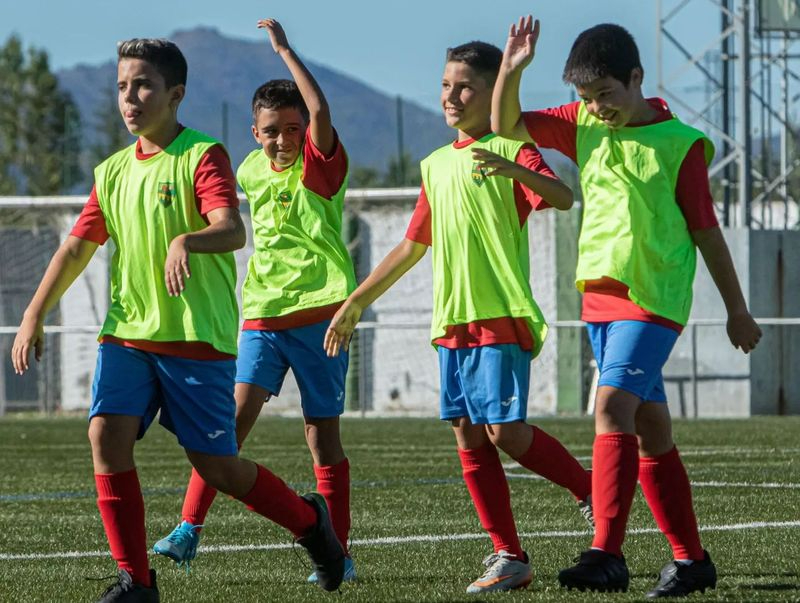 El Alba de Tormes CF comienza una nueva e ilusionante temporada