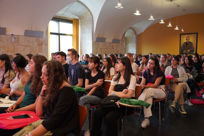 La UPSA empieza el curso con más de 4.500 estudiantes