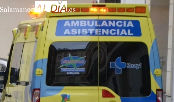 Segundo atropello en 15 días en el mismo lugar del centro de Vitigudino