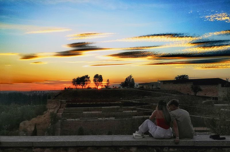 Los amores y sus momentos mágicos