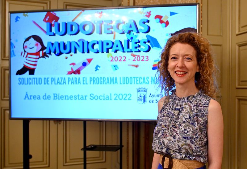 Abiertas las inscripciones para las ludotecas municipales y el Programa Animabarrios