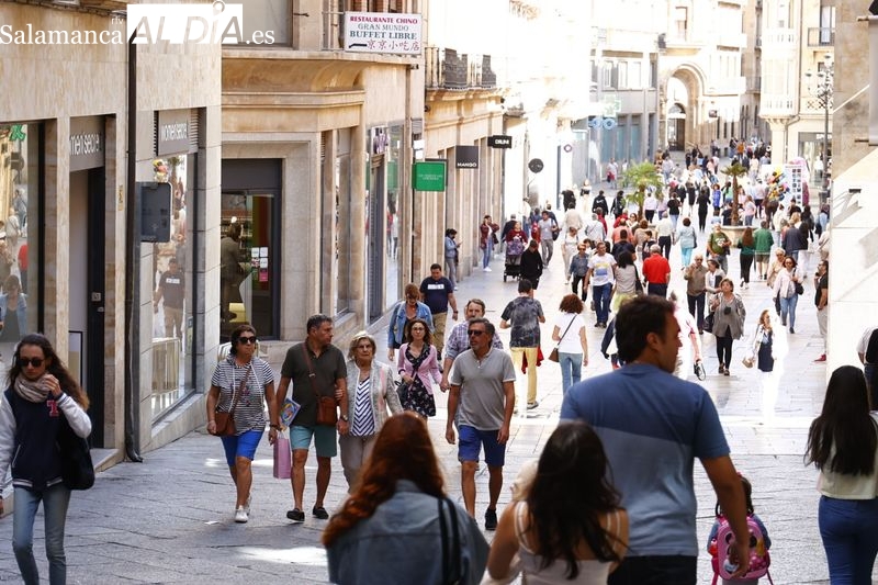 Aumenta el consumo de tabaco en Salamanca en lo que va de año 