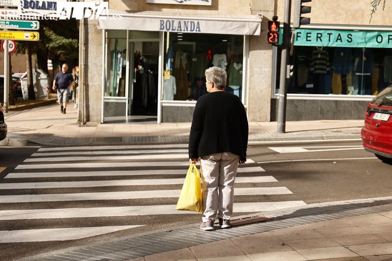 El límite de velocidad  a 20 km/h se extenderá en más calles de Salamanca
