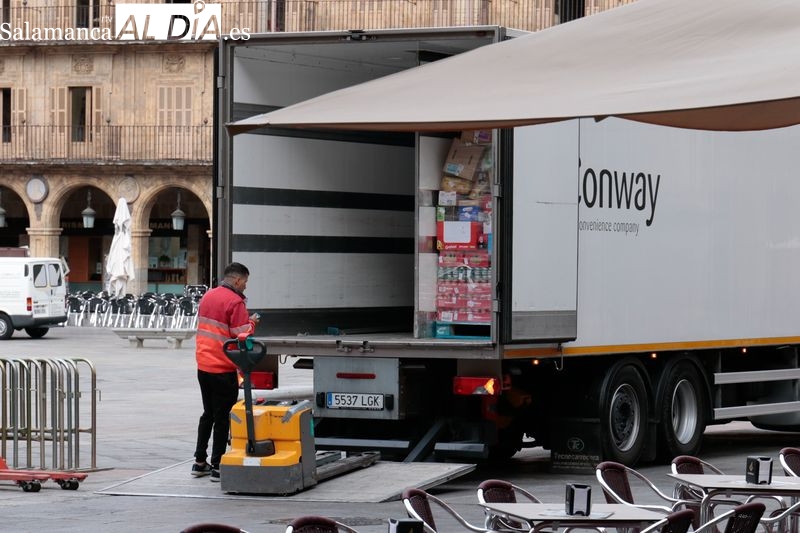 Estas son las sanciones registradas en Salamanca por incumplir con el registro de la jornada laboral 