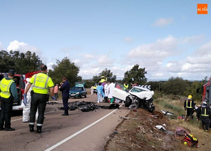 Aumentan los fallecidos en las carreteras durante los meses de julio y agosto