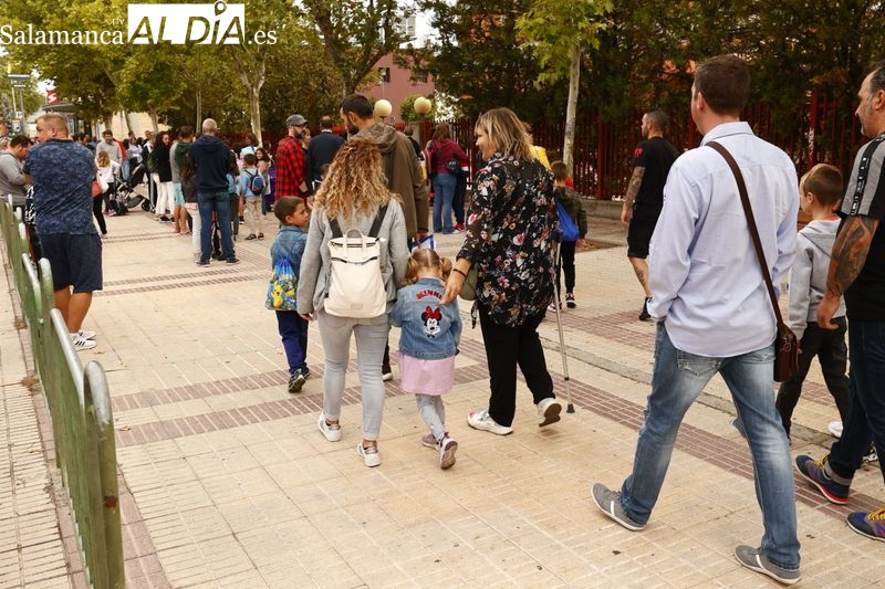 Las aulas públicas de 2 años arrancan con serias desventajas frente a las privadas concertadas, según STE