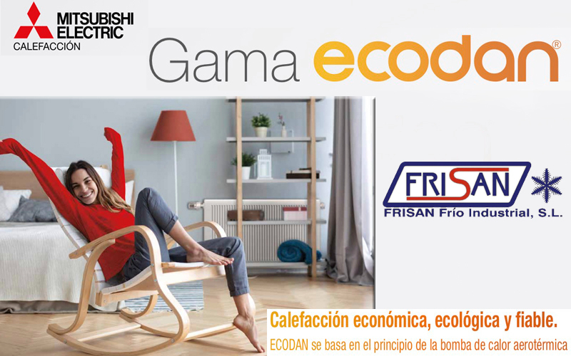 La aerotermia: Calefacción eficiente y con menor coste para tu hogar