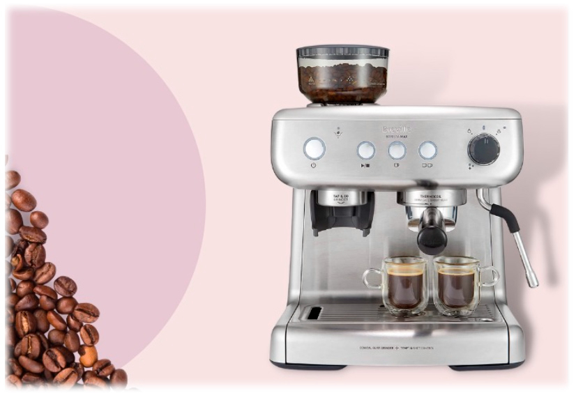 Por qué merece la pena una cafetera con molinillo