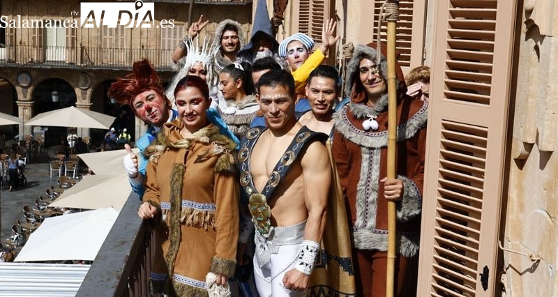 Los menores con discapacidad de Salamanca disfrutarán del circo con todos los apoyos necesarios