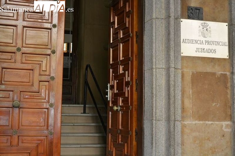 Hostelero salmantino condenado por vender cocaína en su bar de la Cuesta Sancti Spiritus