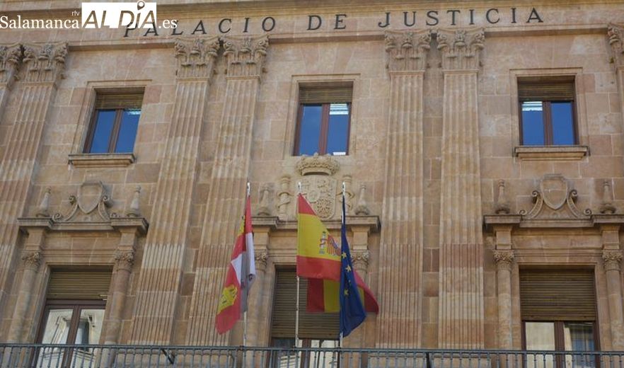 Confirmada la condena por abusar sexualmente de su compañera de trabajo en una tienda de Salamanca