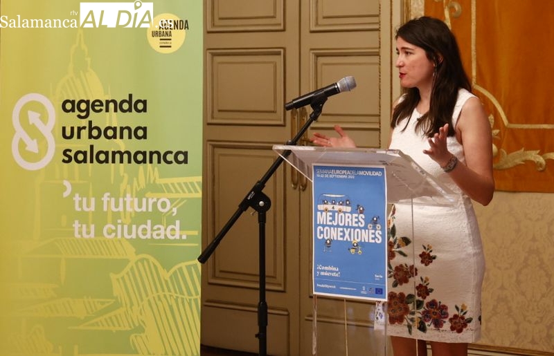 El Día de la Bici, bus gratis, teatro, exposiciones... para fomentar en Salamanca los transportes menos contaminantes