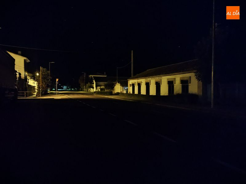 La ausencia de luz se convierte en costumbre en la travesía Clemente Velasco