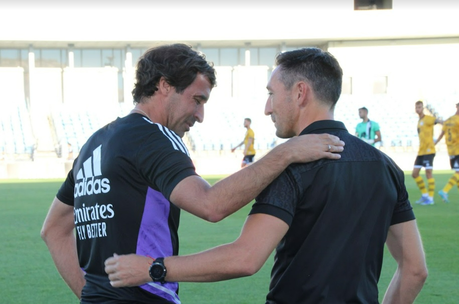 Casañ: Es un error que no podemos cometer en esta categoría