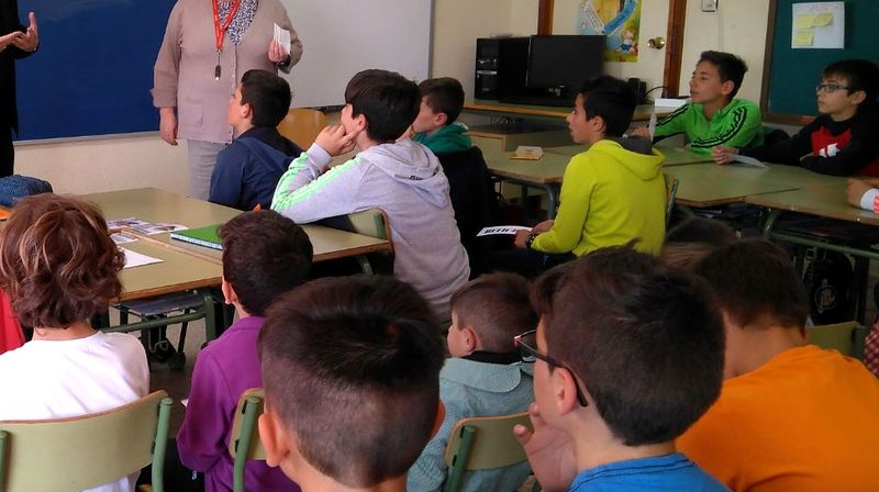 Cuatro colegios salmantinos participan en el programa de innovación educativa ‘Centros BITS’