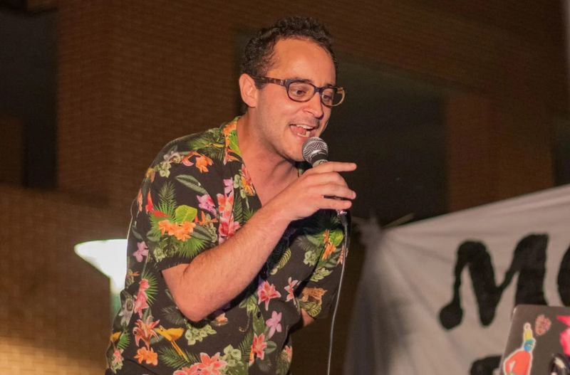 Un histórico patio salmantino acogerá el concierto de Chacho Cósmico y el encuentro de editores inclasificables