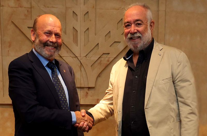 Las Cajas Rurales y la Federación de Baloncesto de Castilla y León amplían su colaboración