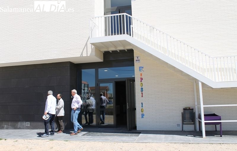 Los centros educativos de la provincia de Salamanca que contarán con inversiones en este curso