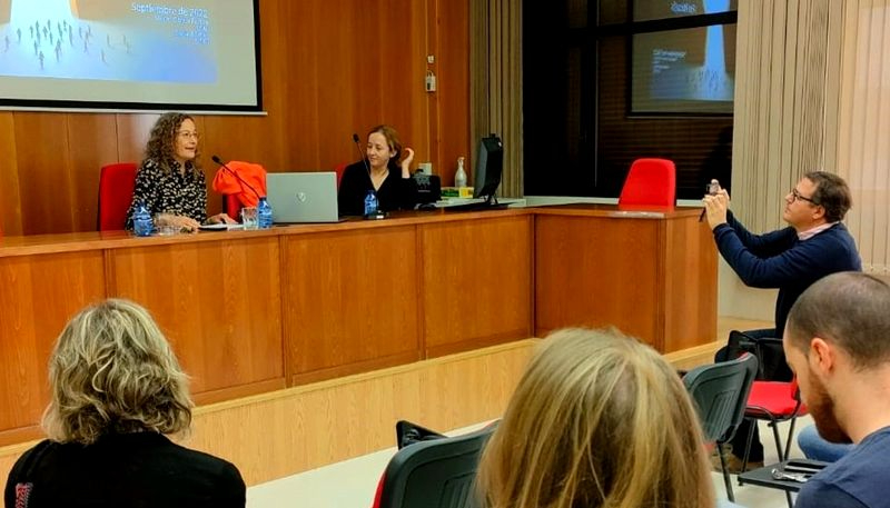 La presidenta del CSIC desvela detalles de la Casa de la Ciencia de Salamanca