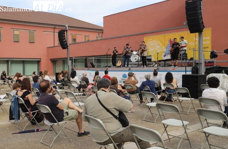 ¿Cuál es la mejor banda de música de Salamanca?