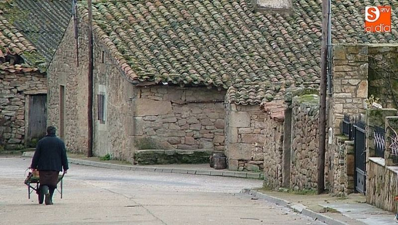 Los pueblos con menos habitantes de Salamanca